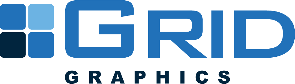 Grid Graphics logo ALIGNED